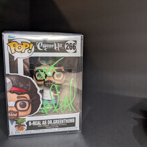 Autographed Funko - Picture 5 of 5